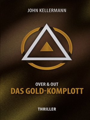 cover image of Das Gold-Komplott